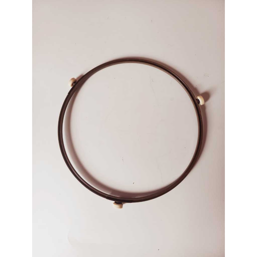 Suporte rodizio do prato microondas Brastemp BMS45CBANA - Usado