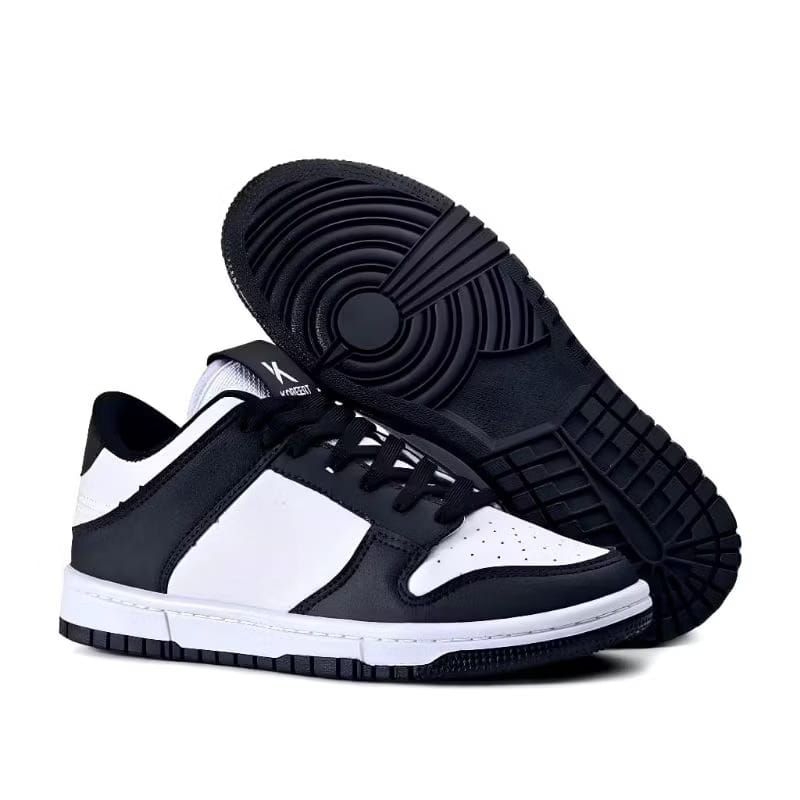 Tênis Skatista Adulto Feminino e Masculino Unissex (obs vai com a Estampa da marca famosa) confortável. em Oferta na Shopee