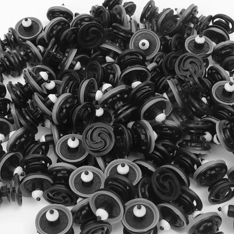 Kit 5 Grampo Presilha Forro Porta Jetta 2006 07 08 09 10 11/2024