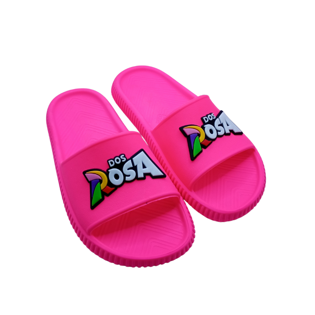 Chinelo Slide - Modelo Nuvem antiderrapante - dos Rosa em Oferta na Shopee