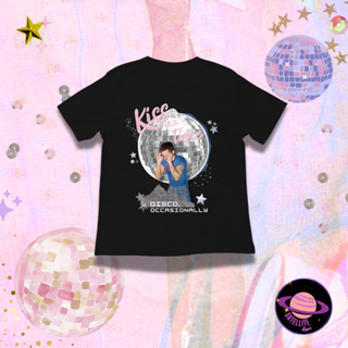 CamIseta Harry Styles Kiss All The Time em Oferta na Shopee