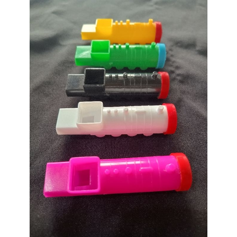 Apito com som de trem 🚂 cada