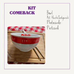 Kit Bowl BTS Bangtan Hashi Jeotgarak Comeback 2026 Arirang | Basic613 Studio