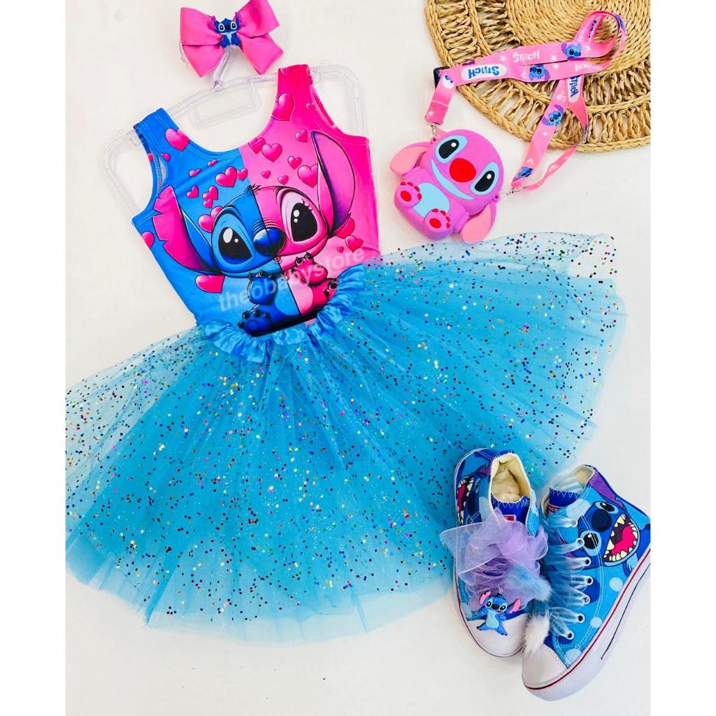 Kit Conjunto Infantil Body + Saia De Tule Com Glitter Fantasia Carnaval Aniversário Maiô Folia Blogueirinha Bailarina em Oferta na Shopee