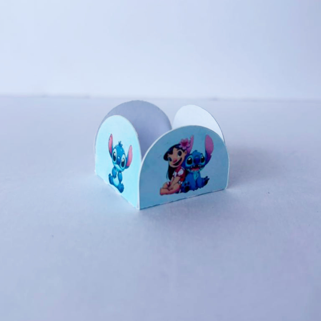 Kit Forminhas 4 Pétalas para Doces - Papelaria Personalizada - Festa - Lembrancinha - Aniversário
