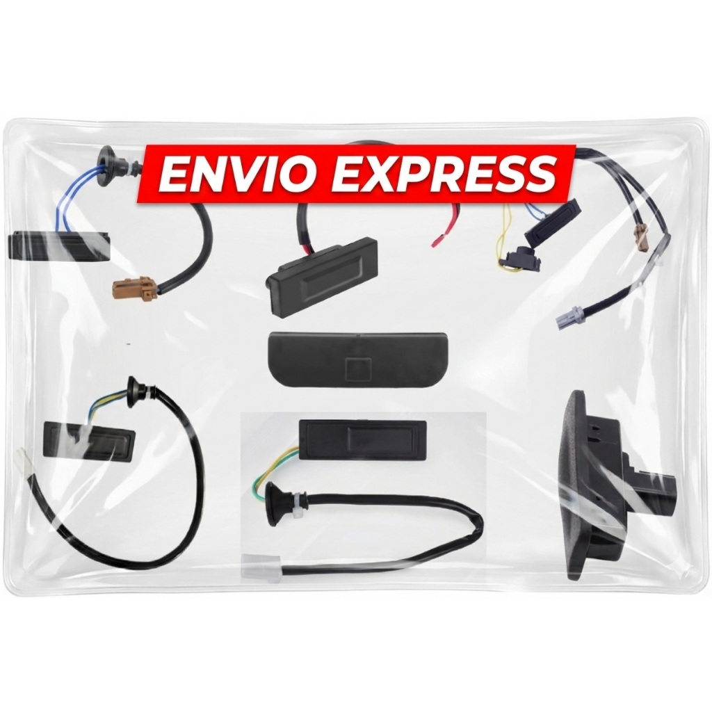 Botão Porta Malas Nissan Kicks Tiida Sentra Picanto I30 Mini Cooper Forester Legacy Outback Impreza Hyundai em Oferta na Shopee