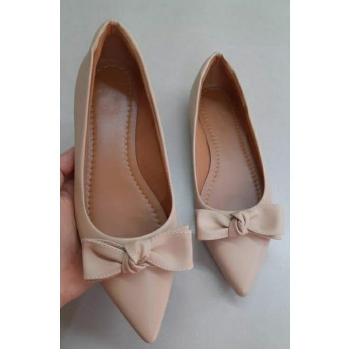 Sapatilha Feminina Confortável Mocassim Bico Quadrado Fino Trabalho Faculdade modelos variados Elegante