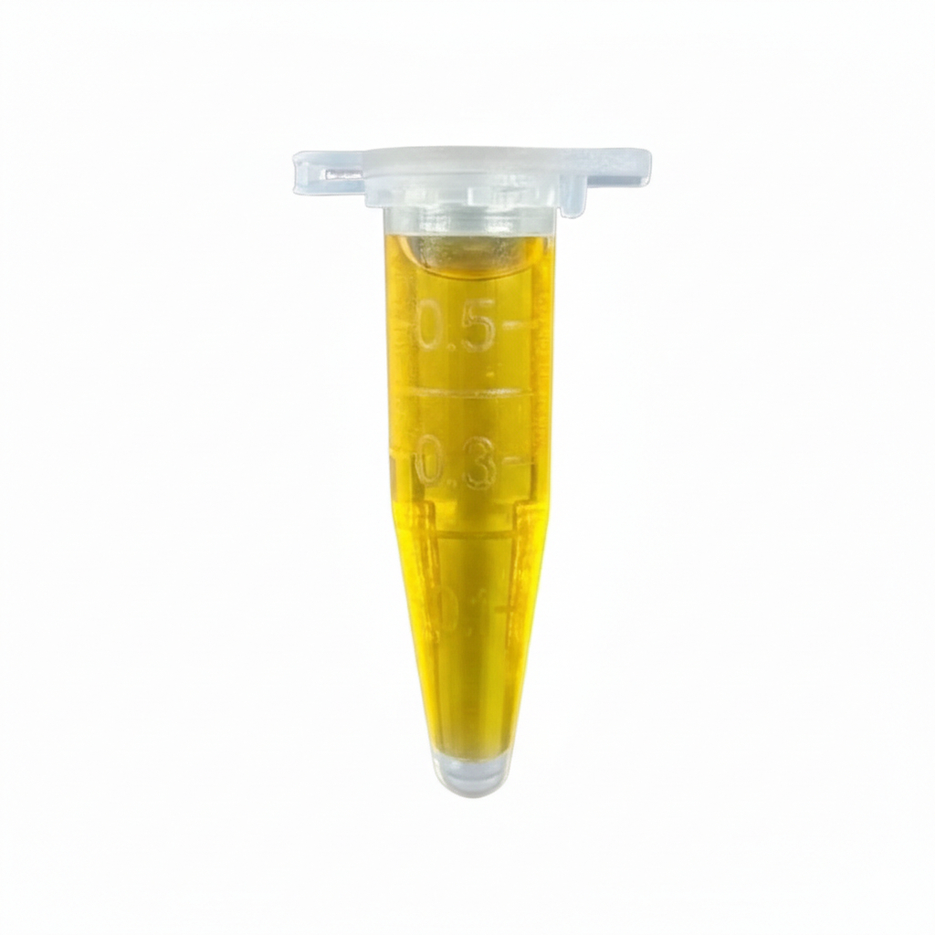 Microtubo 0,5 Eppendorf Capsula Pino c/1000 UNI