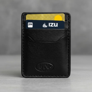 Carteira Mágica Vertical De Couro Legítimo FN Couro em Oferta na Shopee