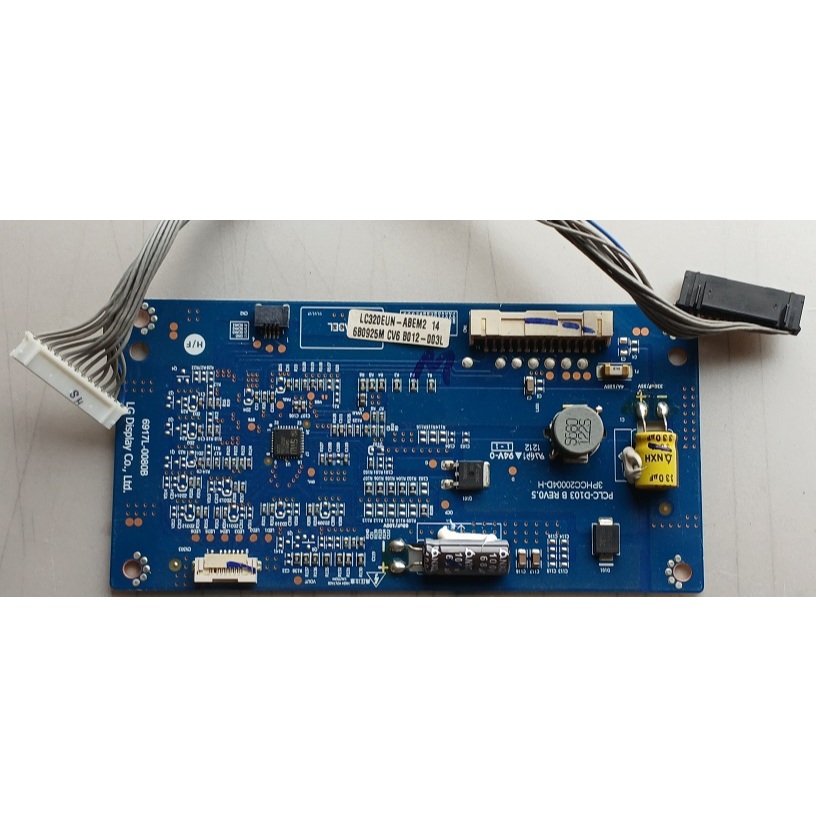 placa inverter 6917l-00803 da tv lg 32ls5700