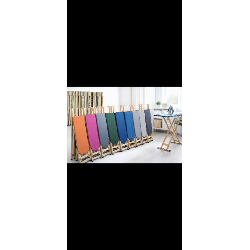 Tábuas de passar roupa