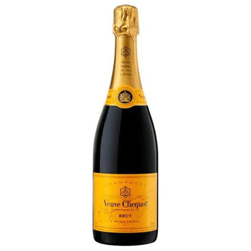 Champagne Veuve Clicquot Brut Francês 750ml