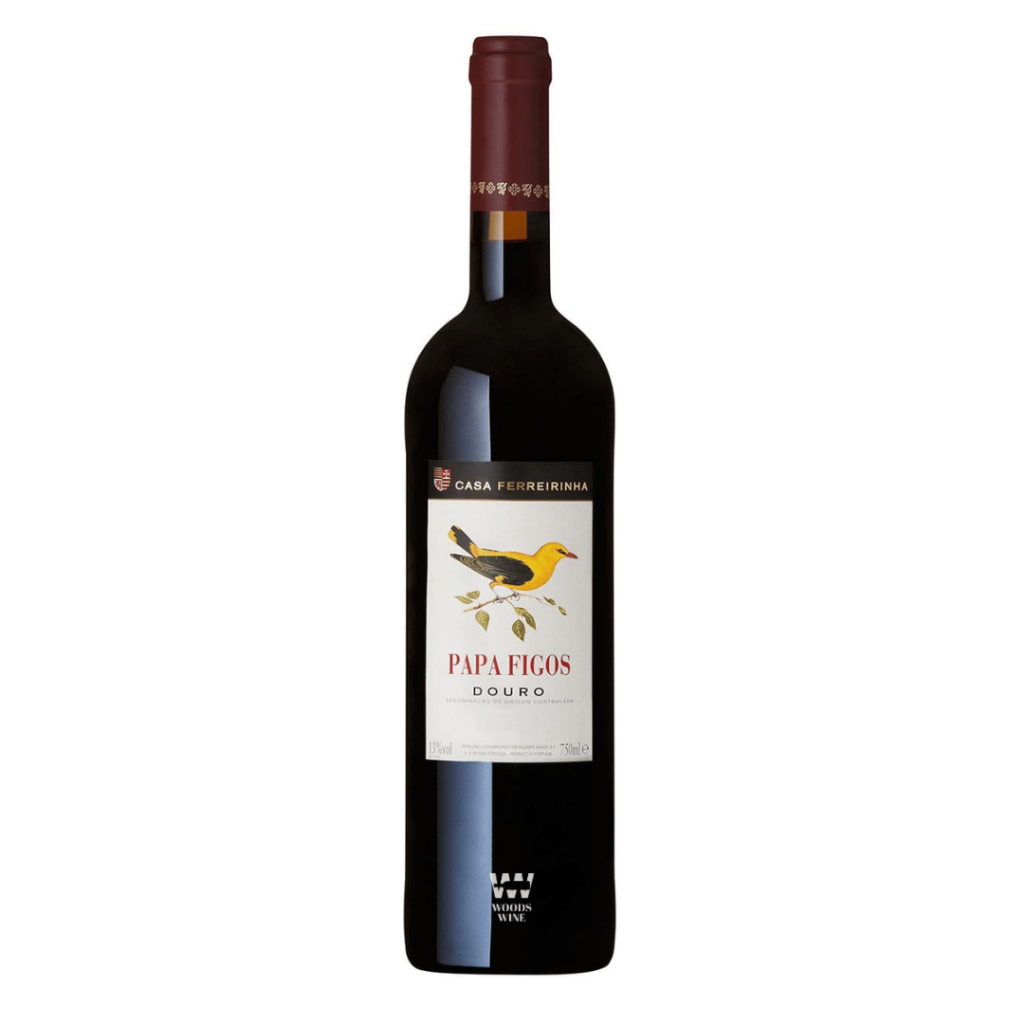 Vinho Papa Figos Português Tinto 750ml em Oferta na Shopee