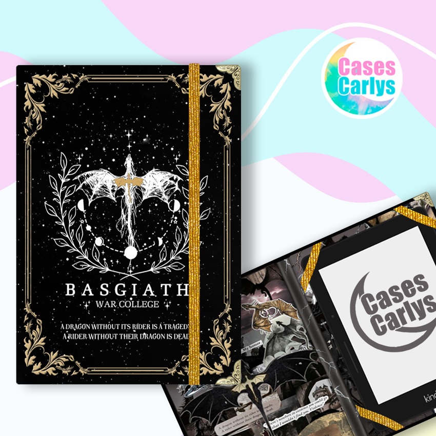 Capa para Kindle - Quarta Asa em Oferta na Shopee