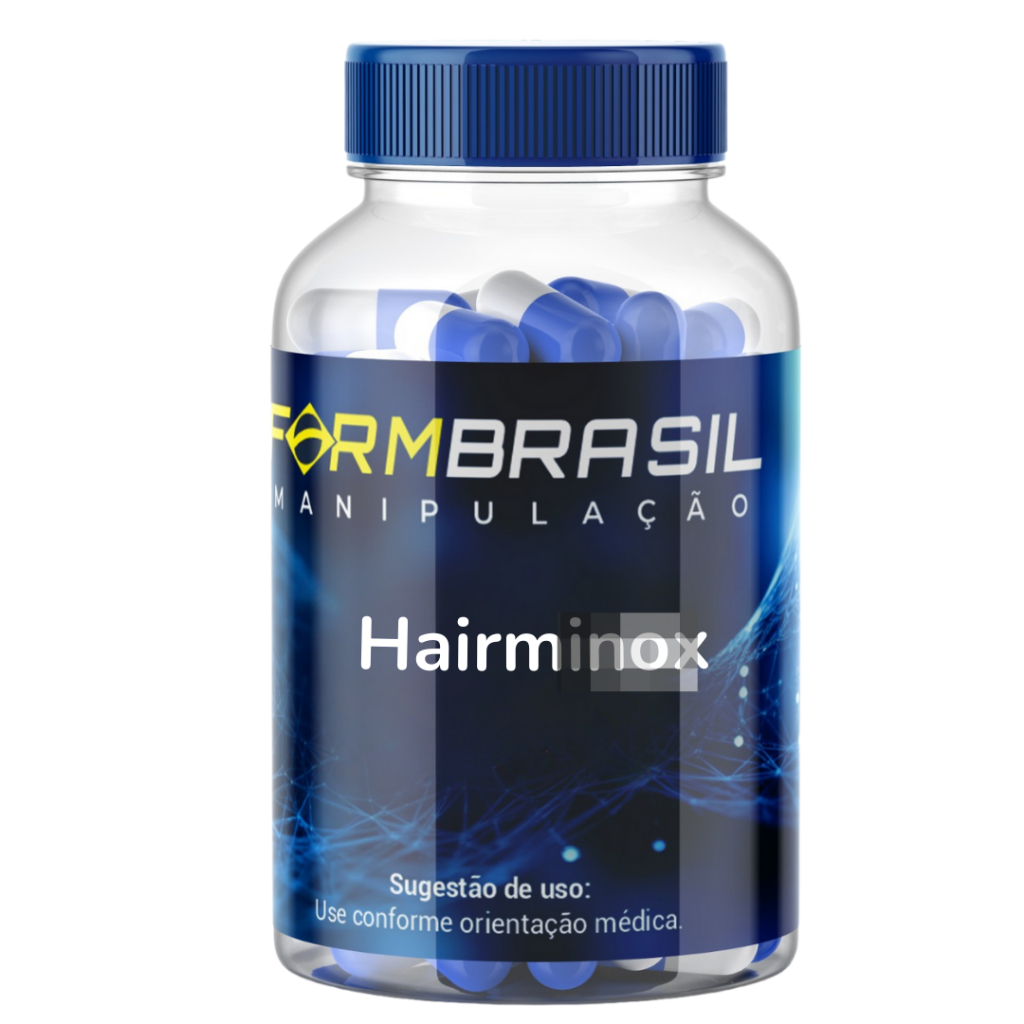 Suplemento Capilar Hairminox capsulas