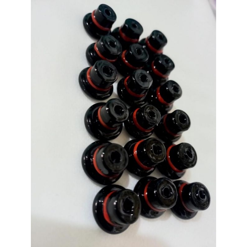 Chapéu De Murano Para Guia / Braja / Artesanato Kit 10 Unidades