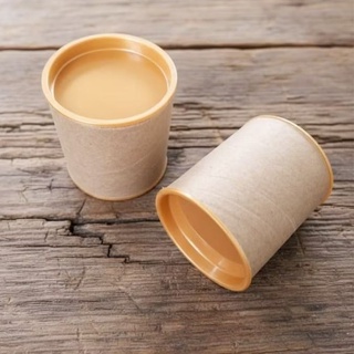 20 Mini Tubolata 7x6 tampa Dourada,  Lembrancinha para personalizar Mini Tubo Lata kraft tampa Dourado Gold em Oferta na Shopee