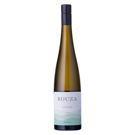 Vinho Bouza Albariño Uruguaio Branco 750ml em Oferta na Shopee