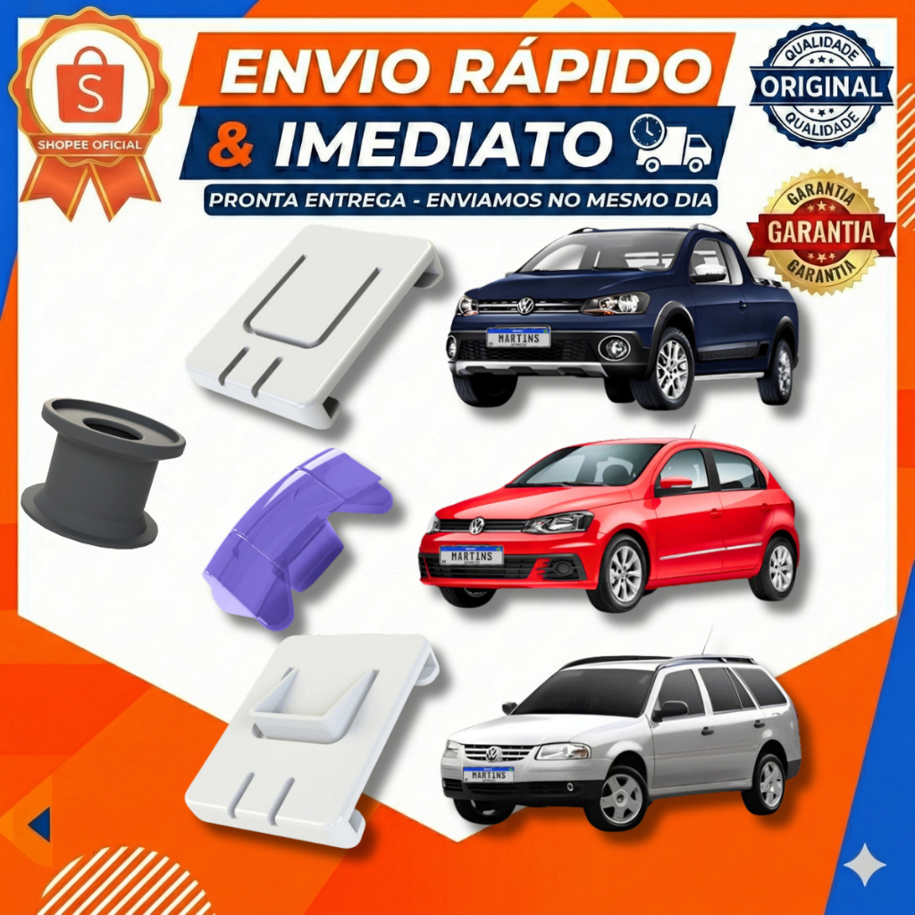 Kit Calço Banco Gol Parati Saveiro Voyage G1 G2 G3 G4 G5 G6 G7 4 PEÇAS 6 PEÇAS 12 PEÇAS 16 PEÇAS ESCOLHA O SEU KIT