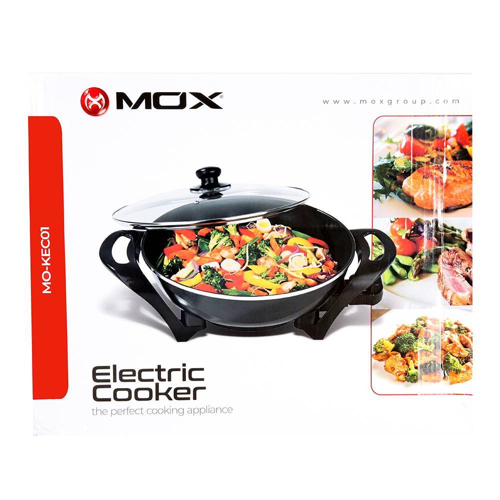 PANELA GRILL MOX MO-KEC01 / 1500W / 220V