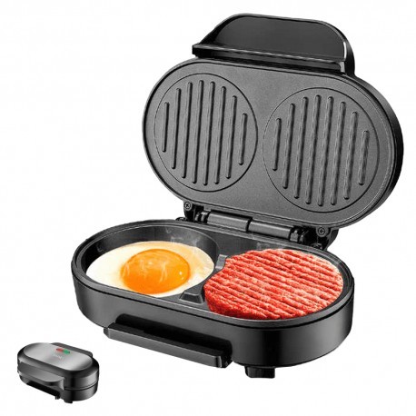 Grill Hamburguer Maker Raf R.253 - 220V