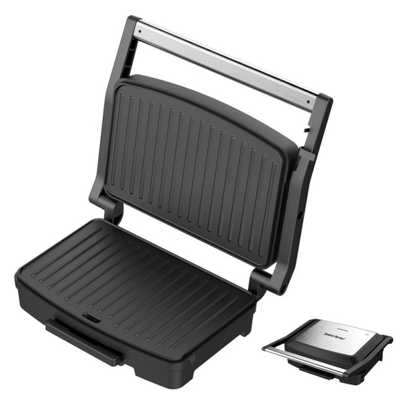 GRILL INTERBRAS H20PY - 220V
