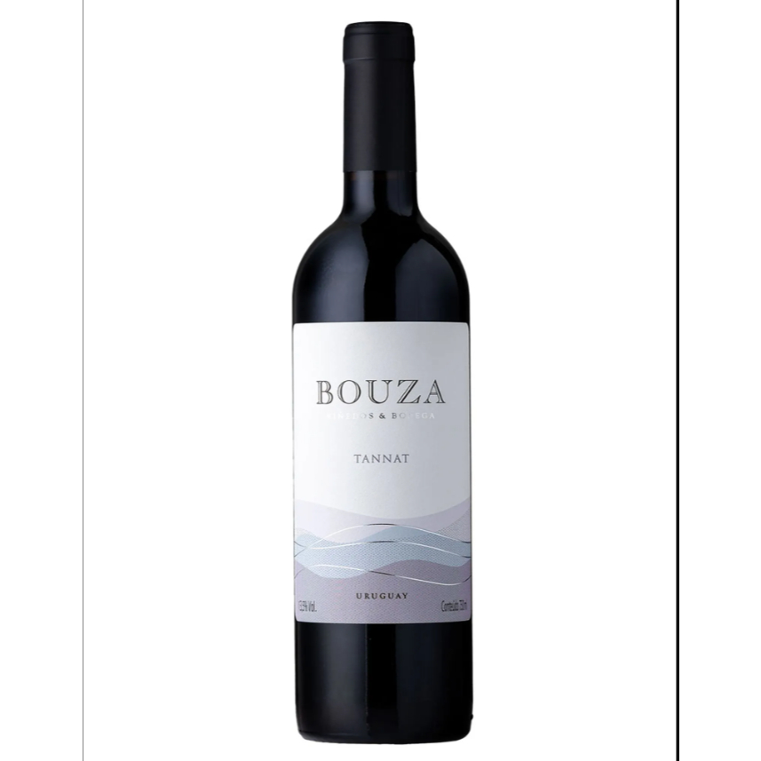 Vinho Bouza Tannat Uruguaio Tinto 750ml