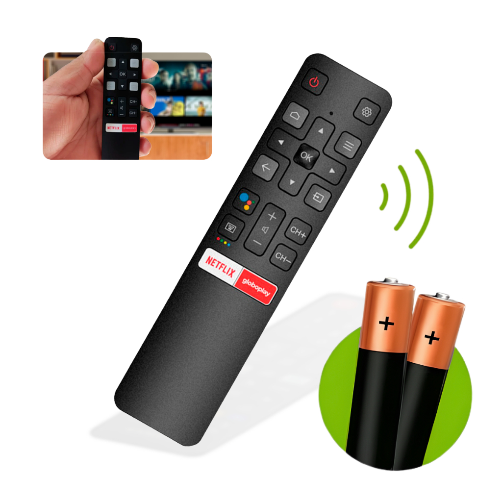 O que é Controle Remoto para Tv Tcl? Guia e Onde Comprar | BuscaProdutos