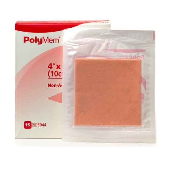 Curativo polymem 10cm x 10cm em Oferta na Shopee