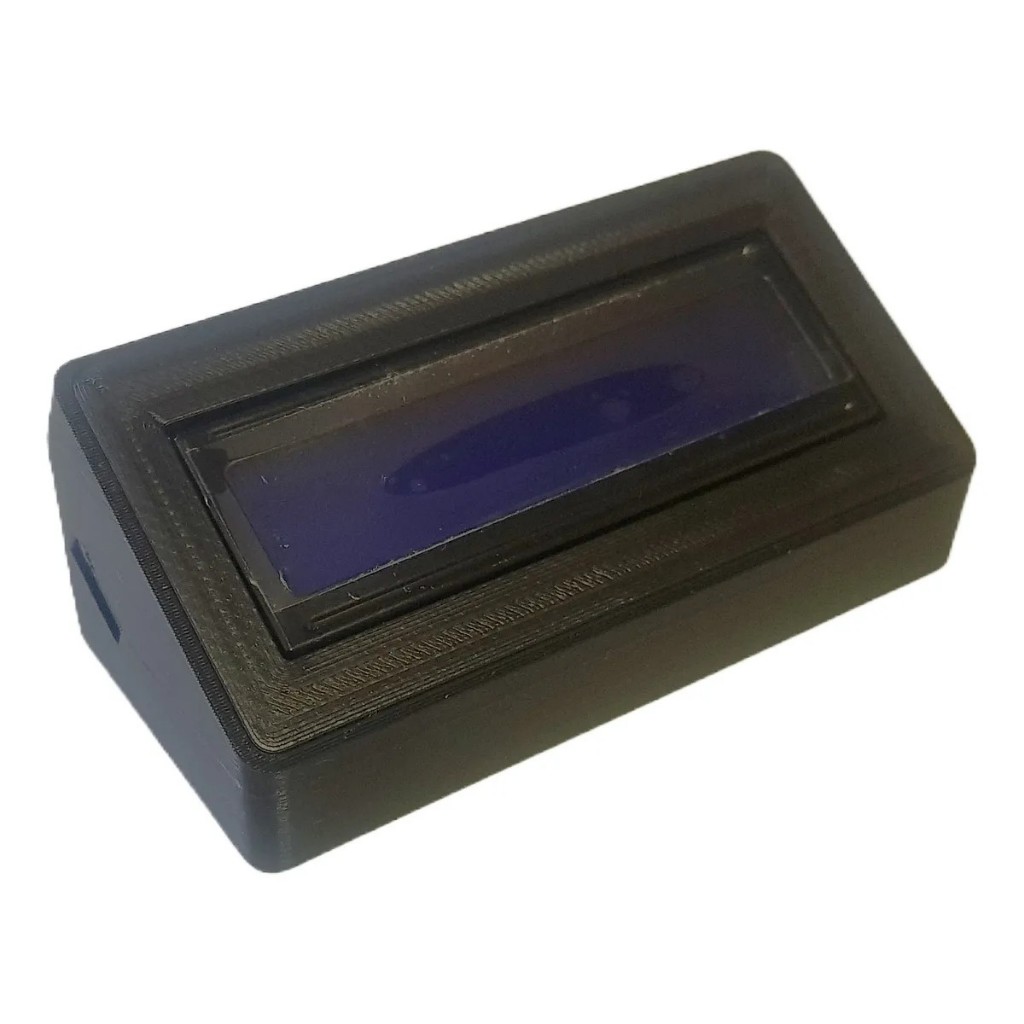 Display Lcd 16x2 Com Módulo I2c + Case