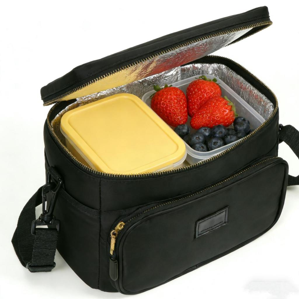Bolsa Térmica Isotérmica para Alimentos  Marmita Delivery Lancheira