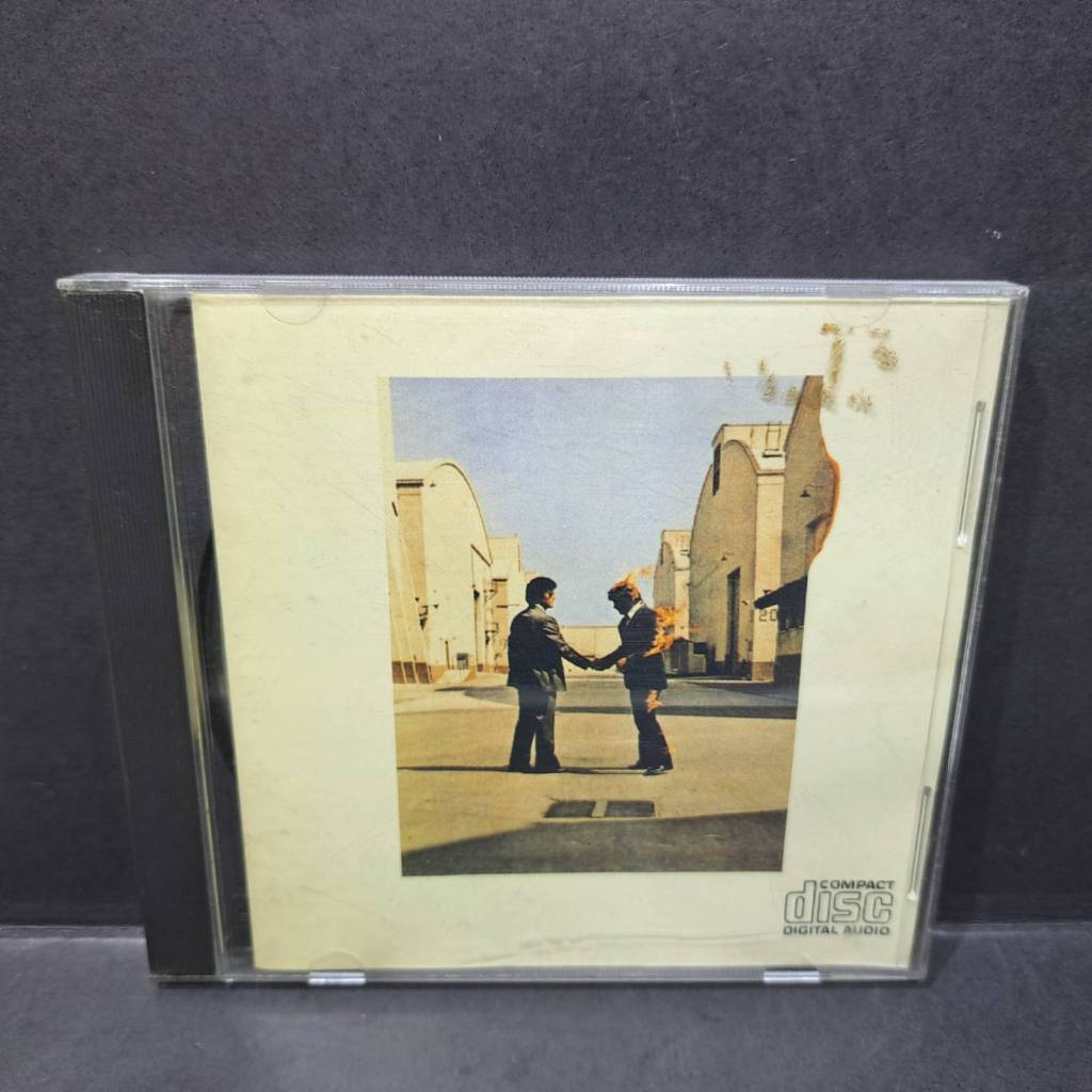 CD Pink Floyd/ Wish You Were Here