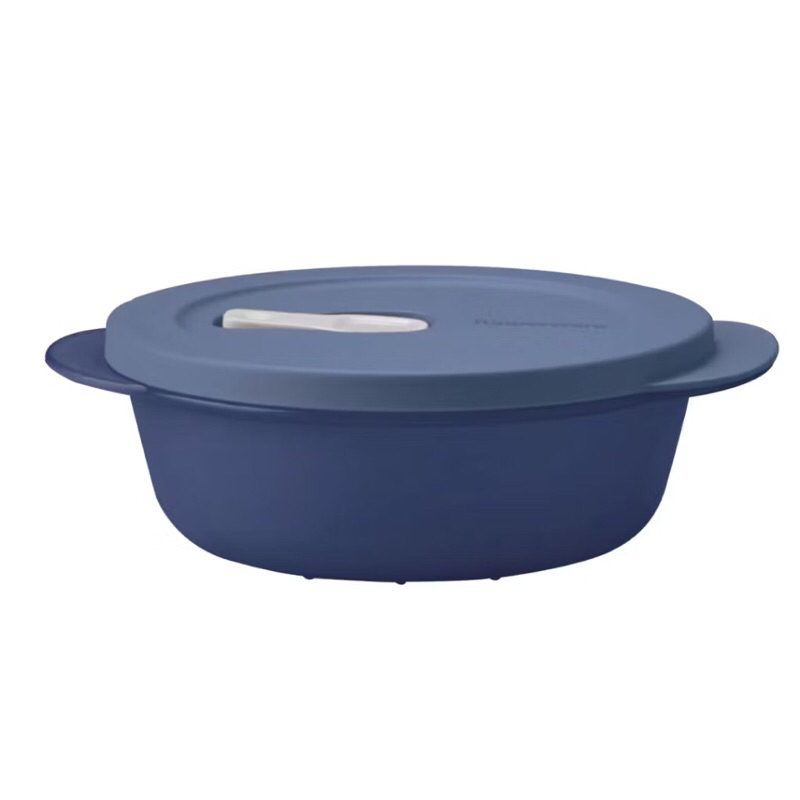 560 ml TUPPERWARE MARMITA PARA MICROONDAS CRISTALWAVE 560 ml