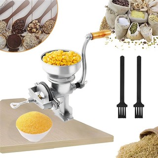 Moedor de Grãos Milho Feijão Temperos Moinho Triturador Design Prático e Eficiente para Cozinha