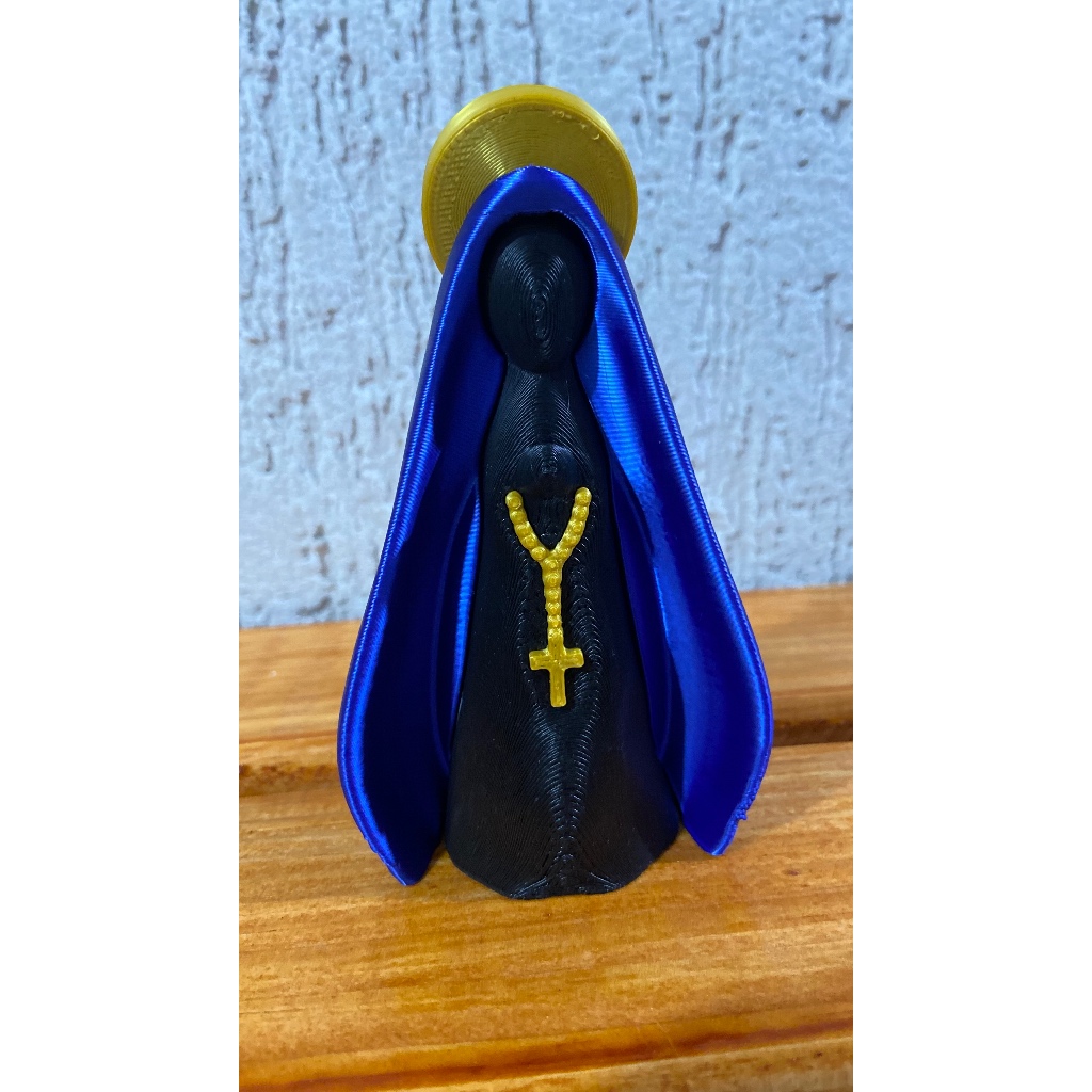Nossa Senhora-Imagem Religiosa-Imagem Católica-Escultura Decorativa-Presente Católico