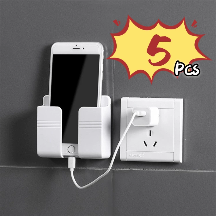 "Suporte Multifuncional Sem Furos por R$8,99! 🛒"