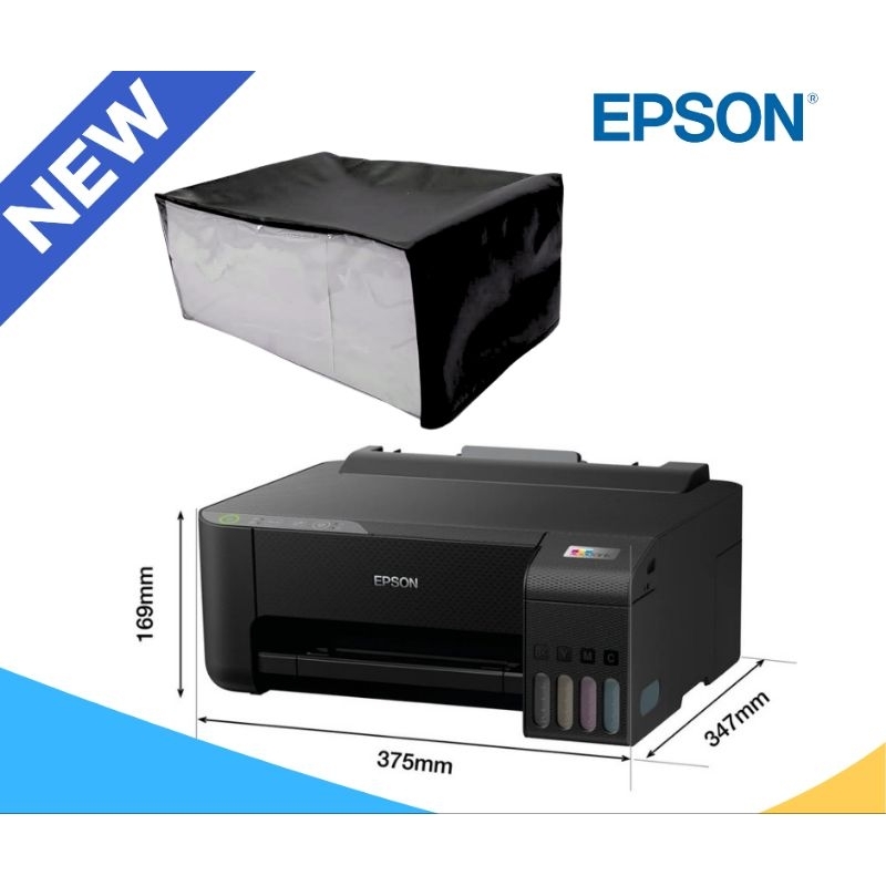 Capa de Impressora Multifuncional Epson Ecotank L1250- L3110 - L3150 - L3250 — R$ 19,00 em Shopee