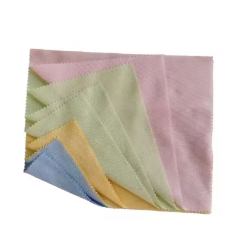 Kit Flanela Microfibra 10 Unid Paninho Limpeza Óculos Tela Celular Lente Câmera e Acessórios