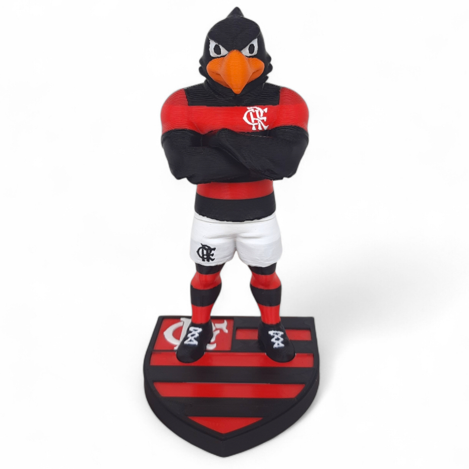 Boneco Mascote do Flamengo: Onde Comprar | BuscaProdutos