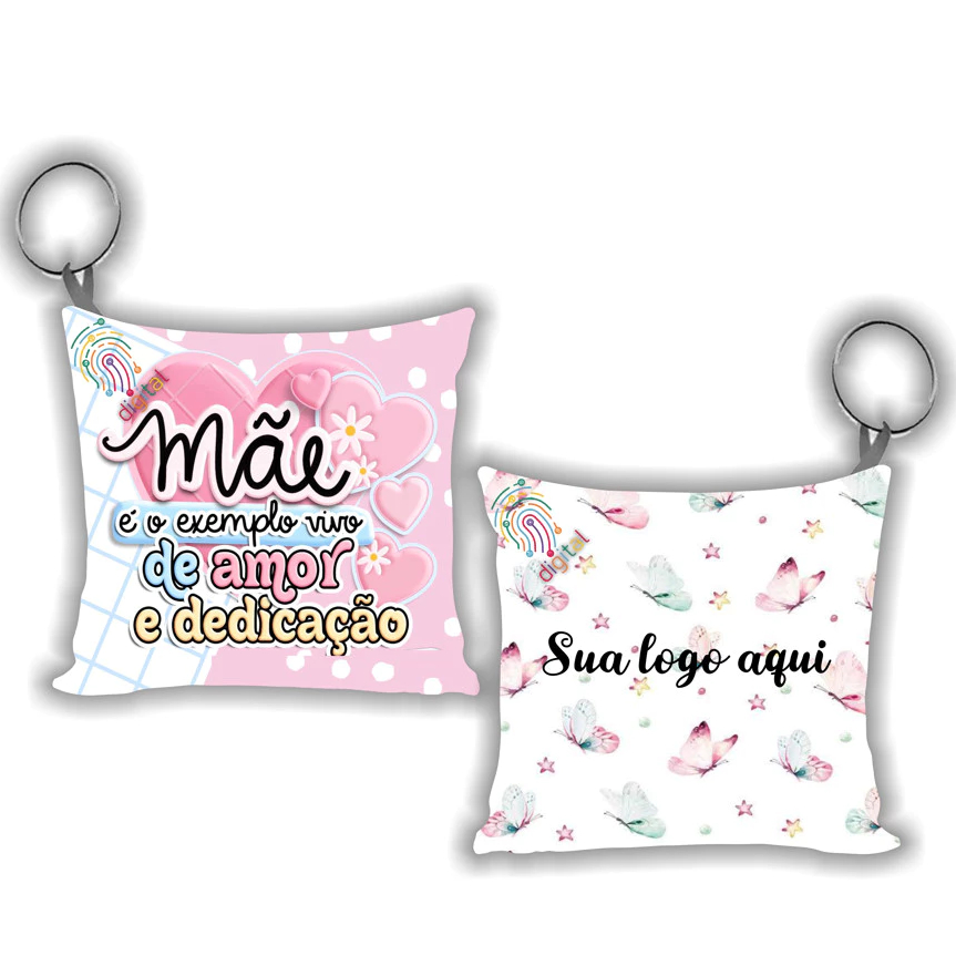 kit 20UN Almochaveiros Chaveiros Personalizado dia das MÃES vários modelo