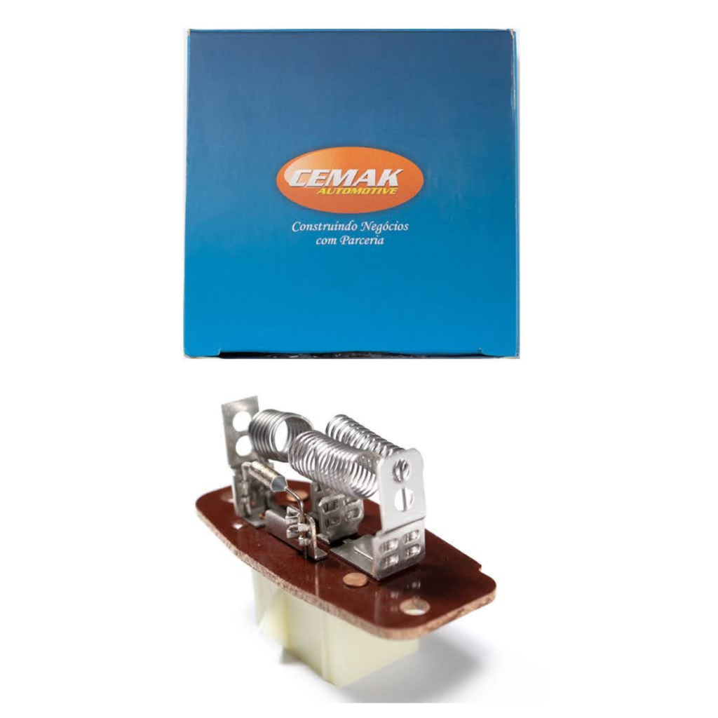 RESISTÊNCIA DA CAIXA EVAPORADORA FORD F250 / F350 / F4000 E9UH19A706AA