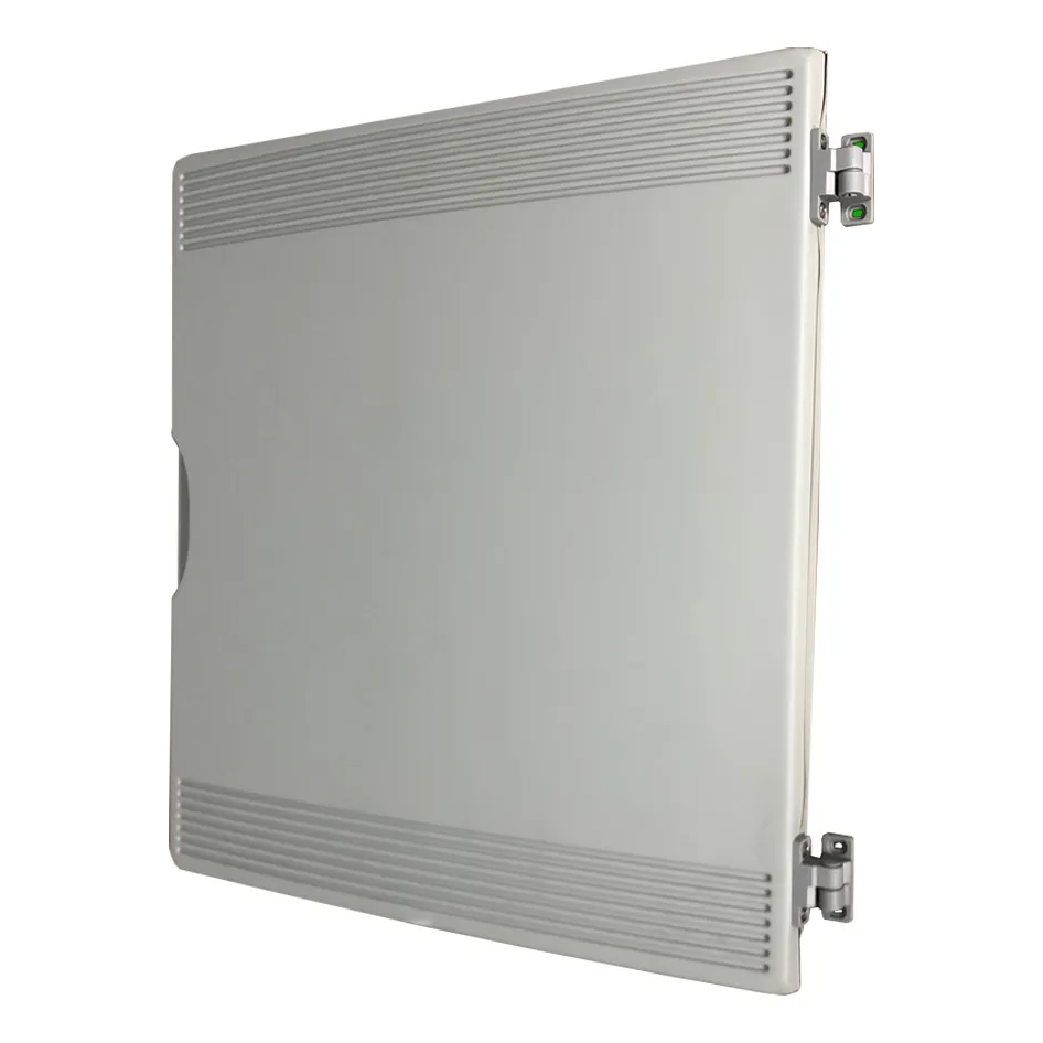 Porta Psai 56x62 Direita Cinza Claro P/ Balcão Gelopar