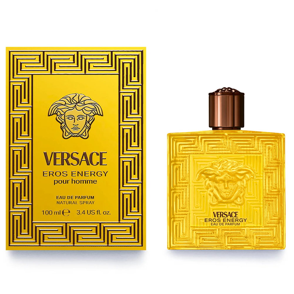 Versace Eros Energy Perfume Masculino Eau de Parfum 100ml em Oferta na Shopee