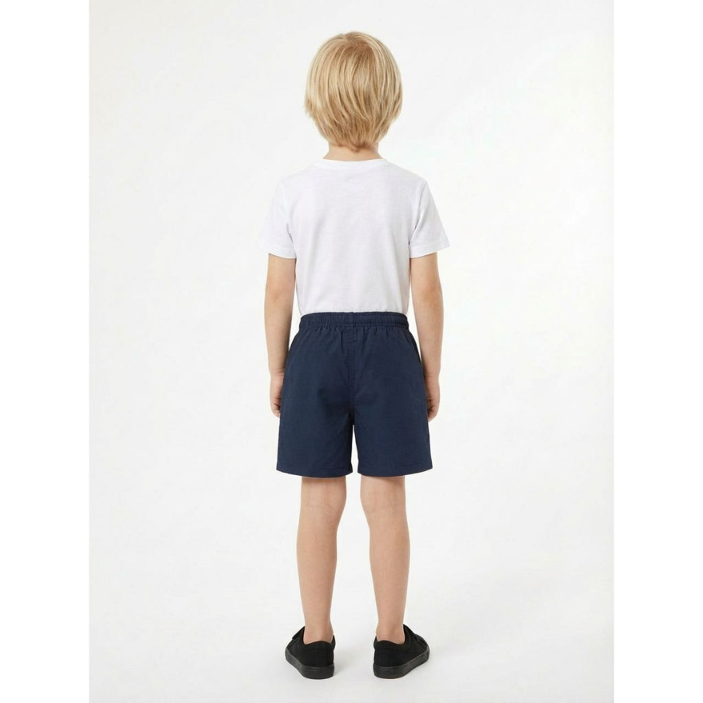 Detalhes do Kit 5 Bermuda Shorts Tactel Premium Menino Verão Praia Escolar Infantil Pai Mãe Amor Lazer Presente