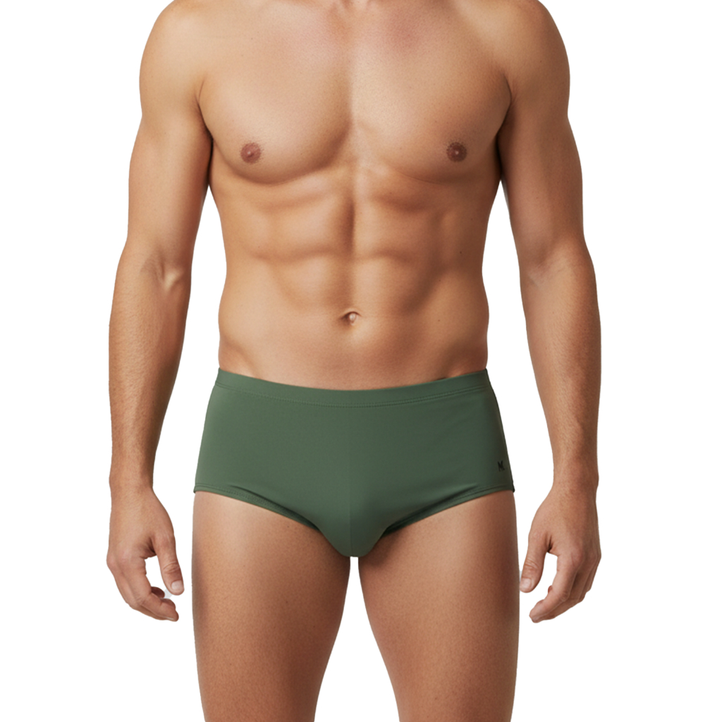 Sungão Liso FPS 50+ Secagem Rápida Com Bordado Adulto Mash em Oferta na Shopee