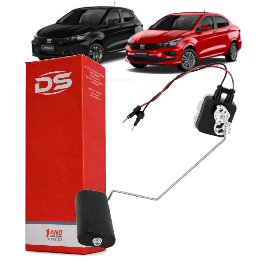 Sensor Nível Combustível Fiat Cronos Argo Fastback Pulse 1.0 1.3 2022/ DS23272