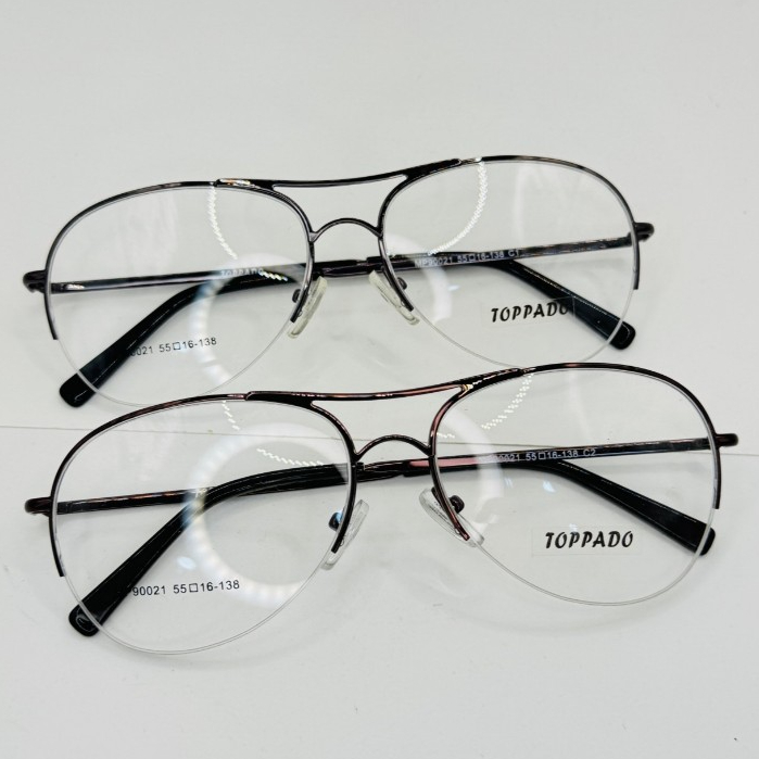 Armaçao para Oculos,Modelo Aviador