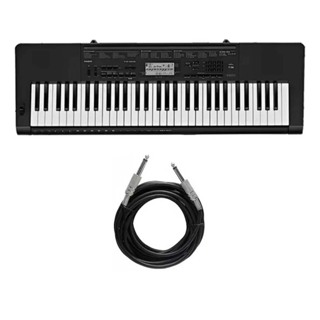 Teclado Casio Digital Ctk-3500 K2 - Br Musical Preto em Oferta na Shopee