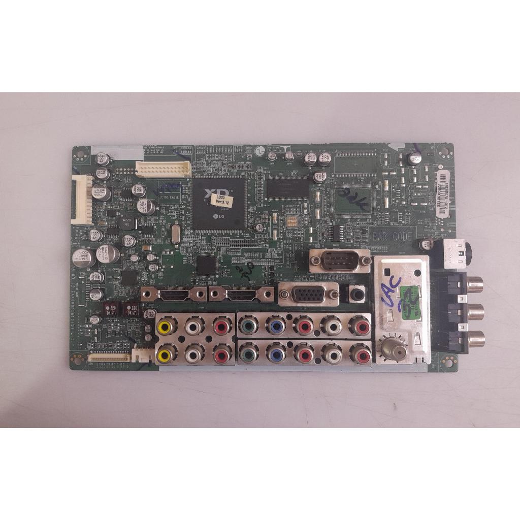 Placa Principal Tv LG 26lg30r - 32lg30r - 37lg30r - 42lg30r