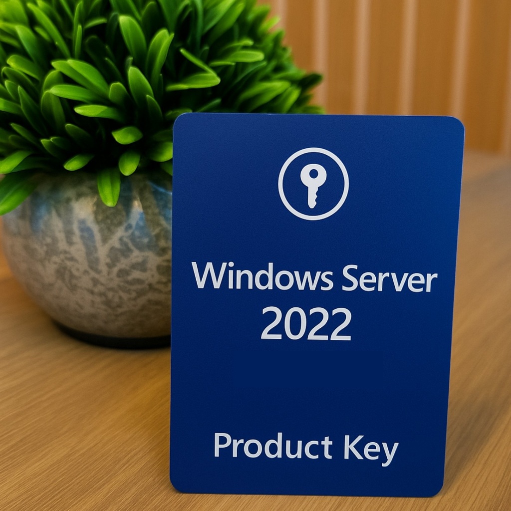 Windows Server 2012 - 2022 | Standard e Datacenter | Serial de Ativação Original | Nota fiscal